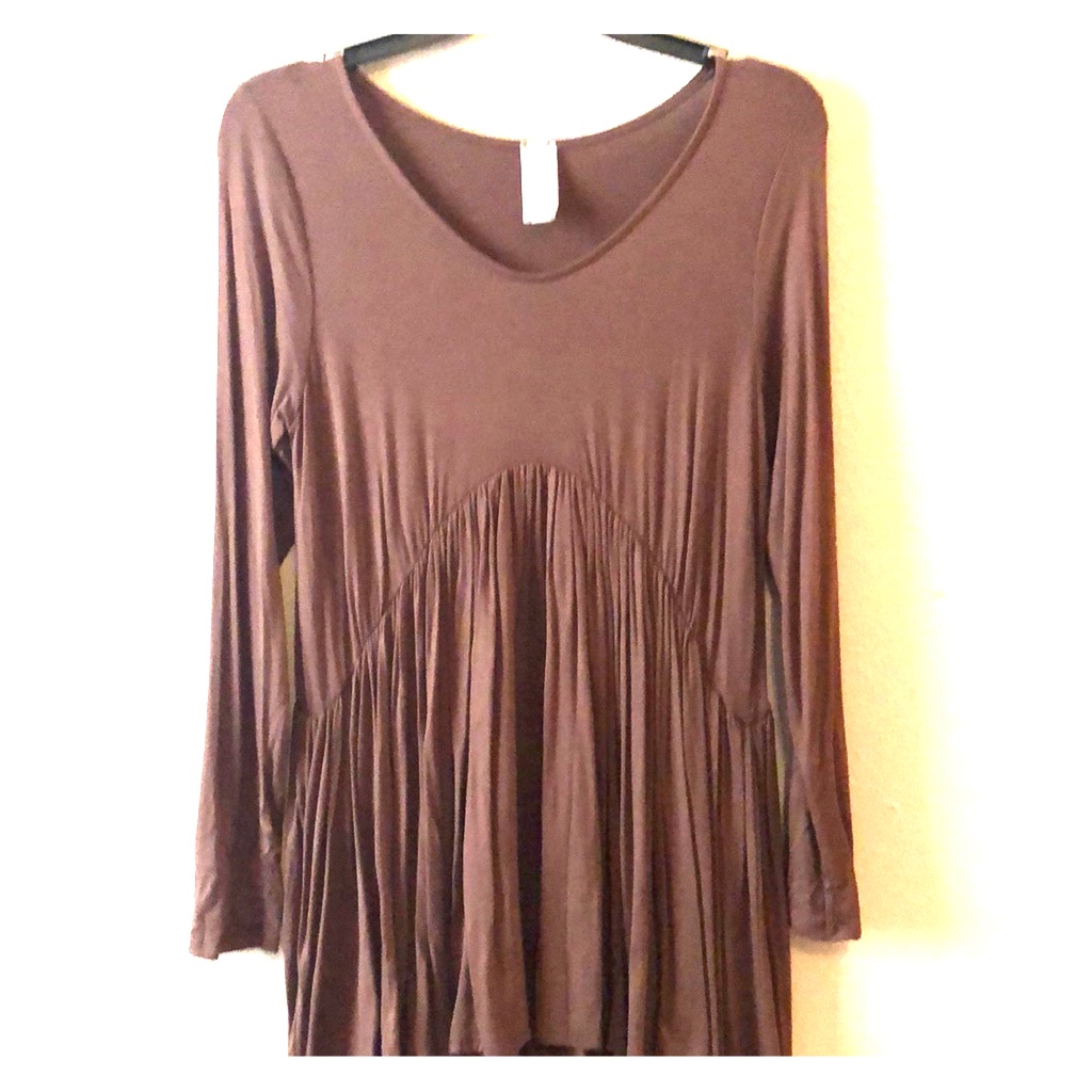 Brown Tunic